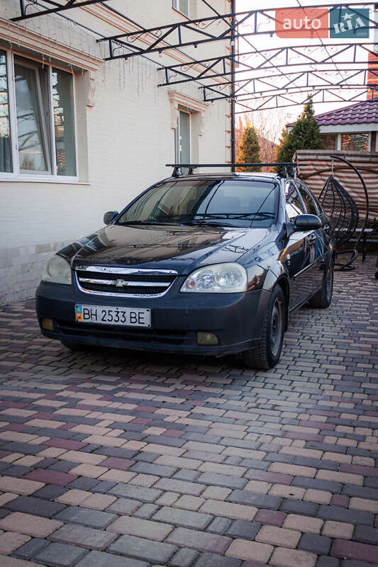 Chevrolet Lacetti 2007