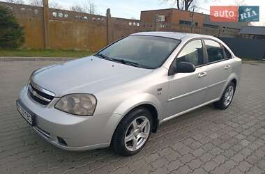 Седан Chevrolet Lacetti 2007 в Бориславі