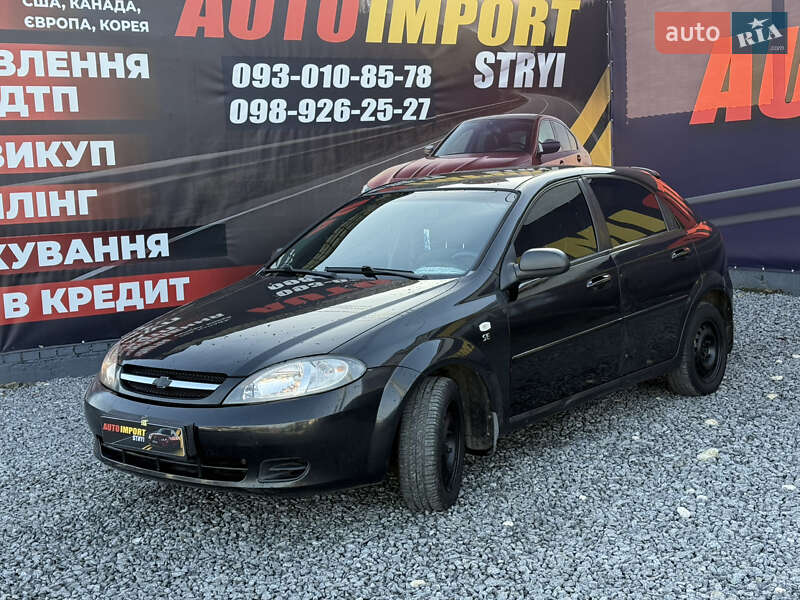 Chevrolet Lacetti 2008