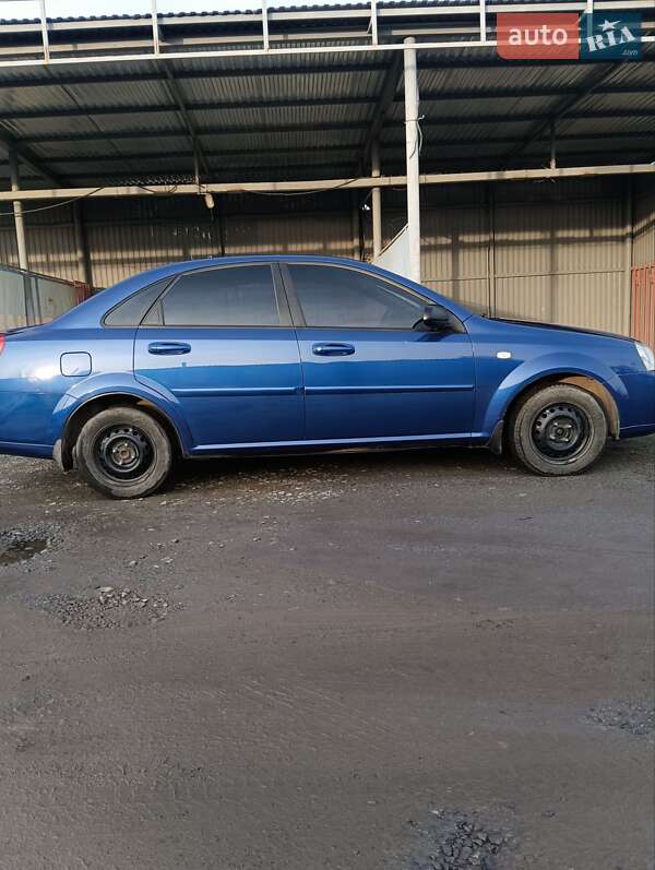 Седан Chevrolet Lacetti 2008 в Шепетівці