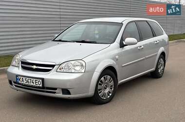 Універсал Chevrolet Lacetti 2005 в Києві