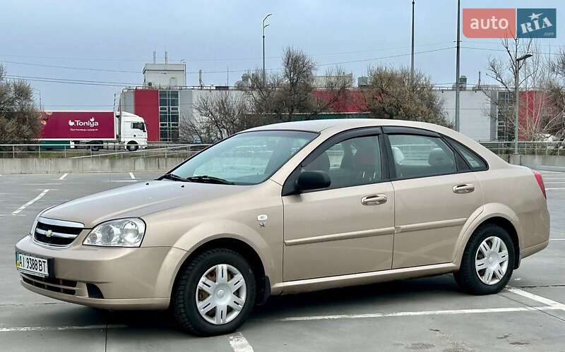 Chevrolet Lacetti 2008 Chevrolet Lacetti 2008