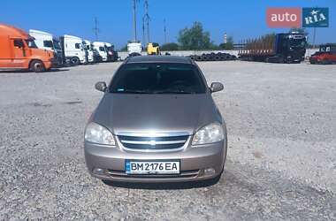 Седан Chevrolet Lacetti 2005 в Сумах