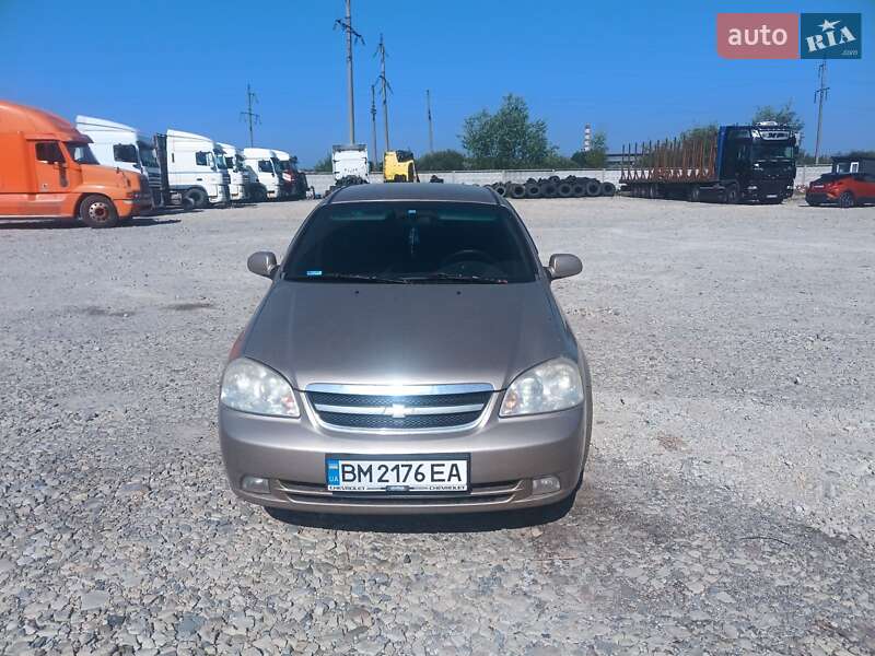 Chevrolet Lacetti 2005
