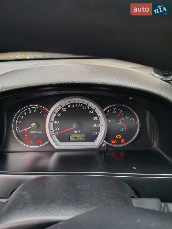 Chevrolet Lacetti 2005