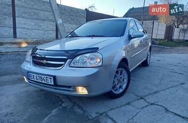 Седан Chevrolet Lacetti 2008 в Запорожье