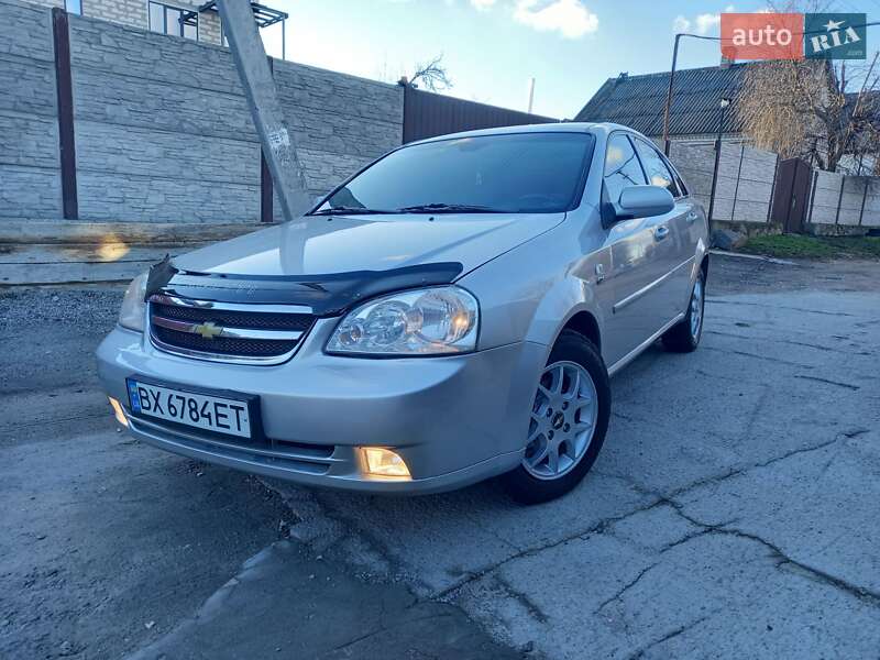 Chevrolet Lacetti 2008 Chevrolet Lacetti 2008