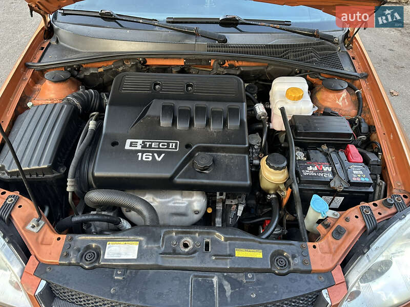 Седан Chevrolet Lacetti 2006 в Києві фото 10 Седан Chevrolet Lacetti 2006 в Києві