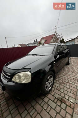 Седан Chevrolet Lacetti 2006 в Белой Церкви