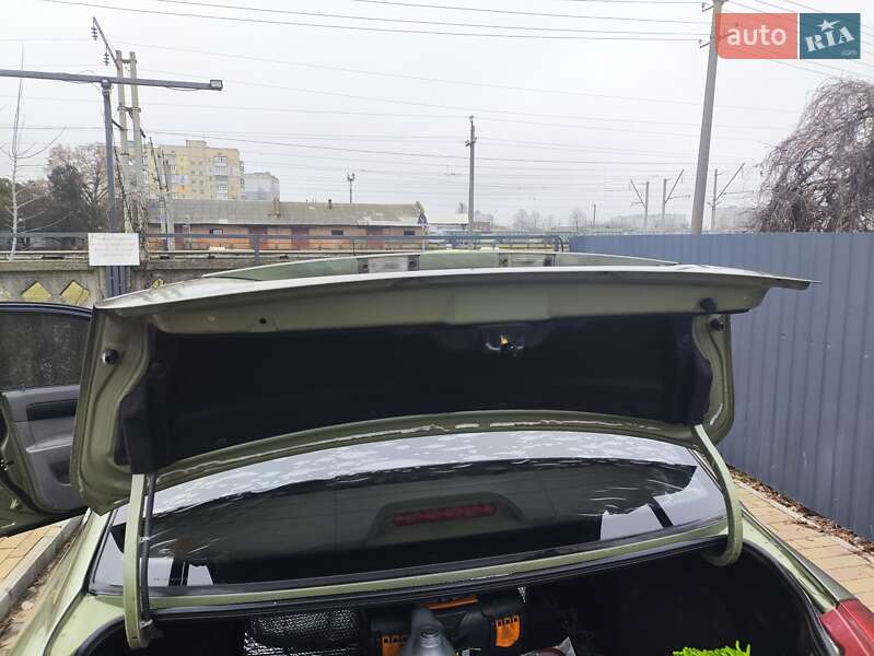 Седан Chevrolet Lacetti 2004 в Білій Церкві