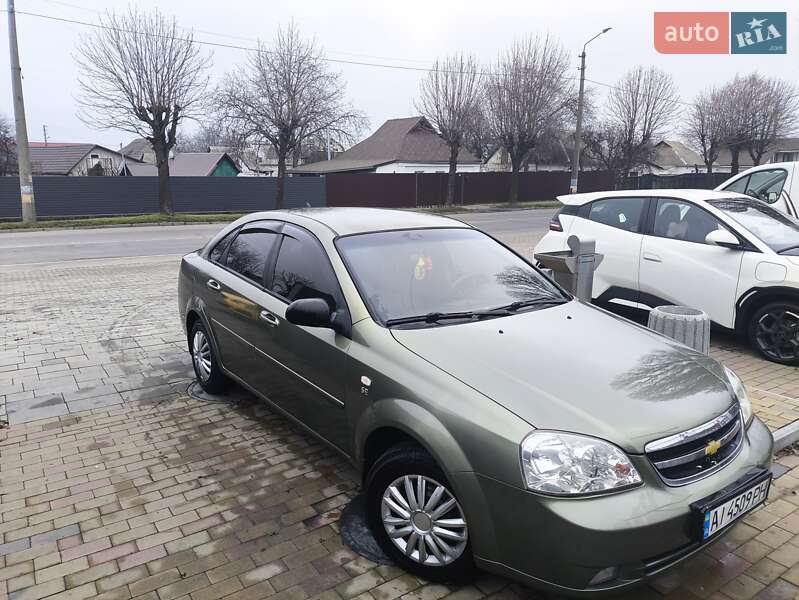 Седан Chevrolet Lacetti 2004 в Білій Церкві