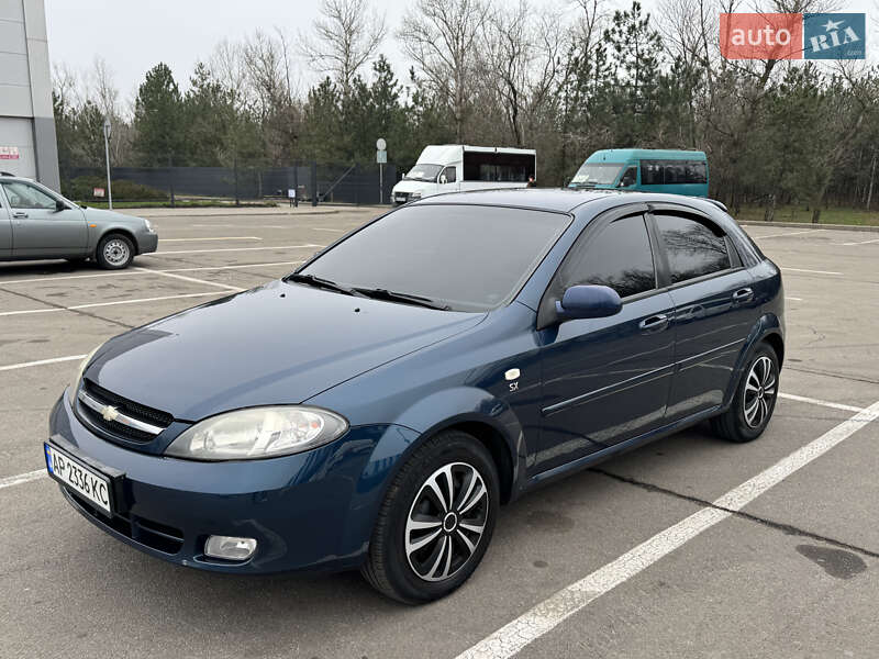Chevrolet Lacetti 2009