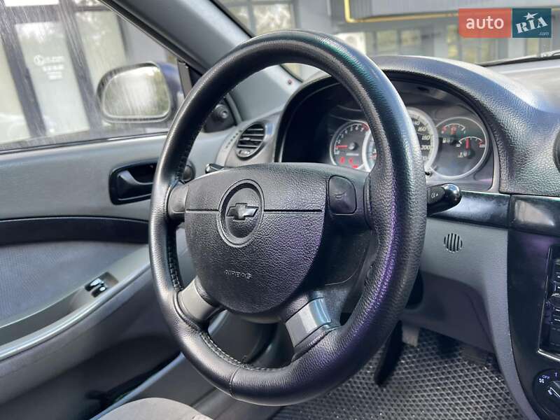 Хэтчбек Chevrolet Lacetti 2008 в Калуше