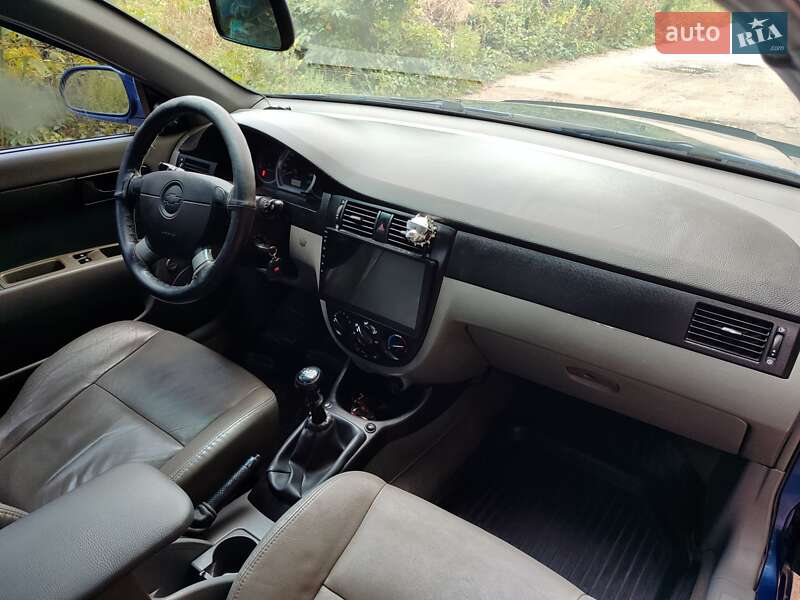 Седан Chevrolet Lacetti 2005 в Харкові фото 5 Седан Chevrolet Lacetti 2005 в Харкові