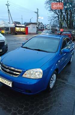Седан Chevrolet Lacetti 2011 в Броварах