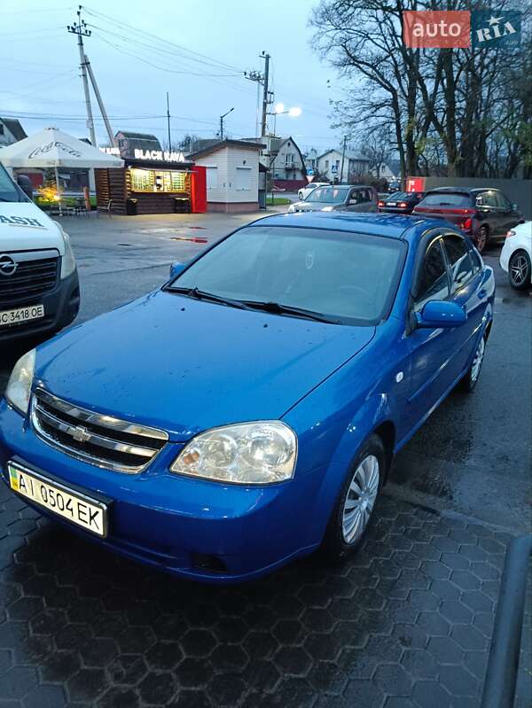 Chevrolet Lacetti 2011 Chevrolet Lacetti 2011