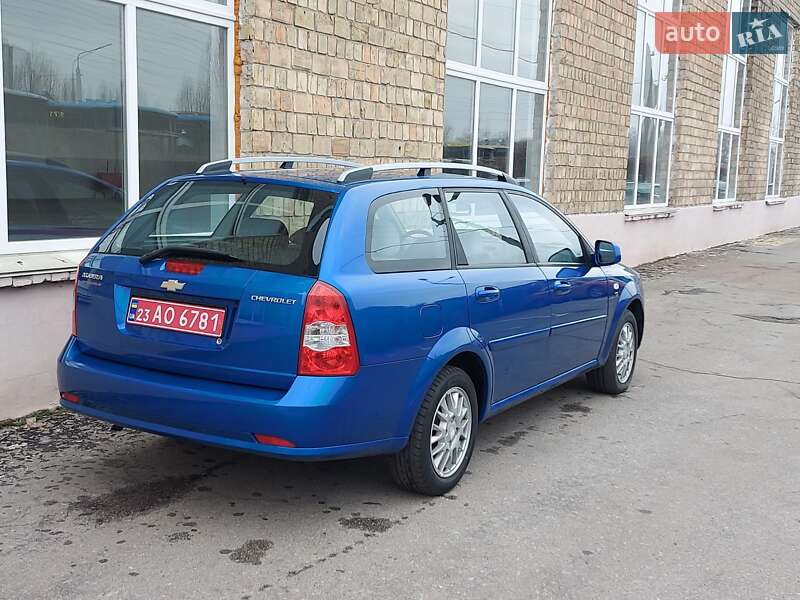 Універсал Chevrolet Lacetti 2010 в Києві