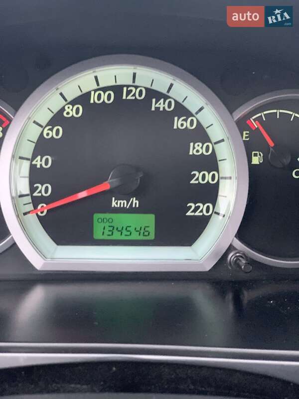 Хэтчбек Chevrolet Lacetti 2007 в Черкассах