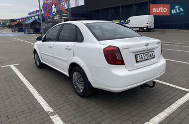 Седан Chevrolet Lacetti 2011 в Первомайске
