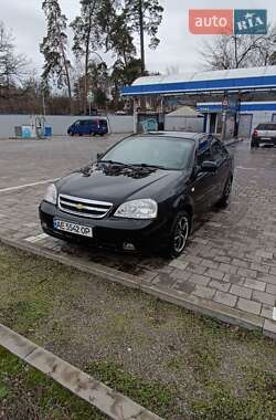 Седан Chevrolet Lacetti 2004 в Черкасах