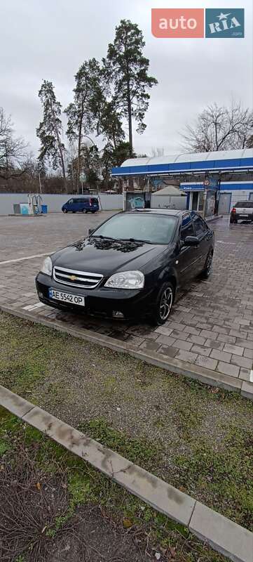 Chevrolet Lacetti 2004