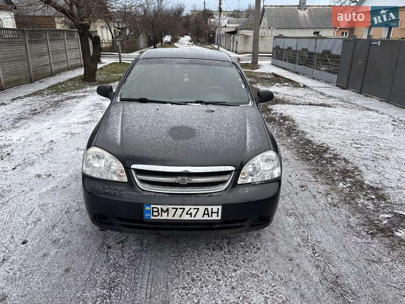 Chevrolet Lacetti 2007
