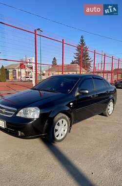 Седан Chevrolet Lacetti 2012 в Харкові