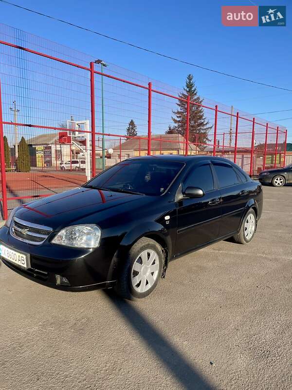 Седан Chevrolet Lacetti 2012 в Харкові фото Седан Chevrolet Lacetti 2012 в Харкові