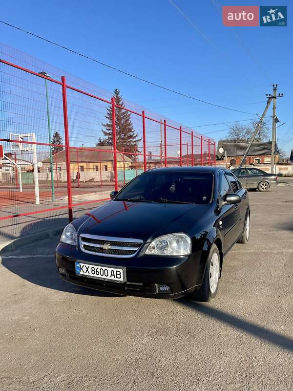Седан Chevrolet Lacetti 2012 в Харкові фото 3 Седан Chevrolet Lacetti 2012 в Харкові