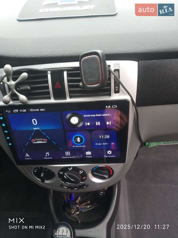 Седан Chevrolet Lacetti 2012 в Харкові фото 36 Седан Chevrolet Lacetti 2012 в Харкові