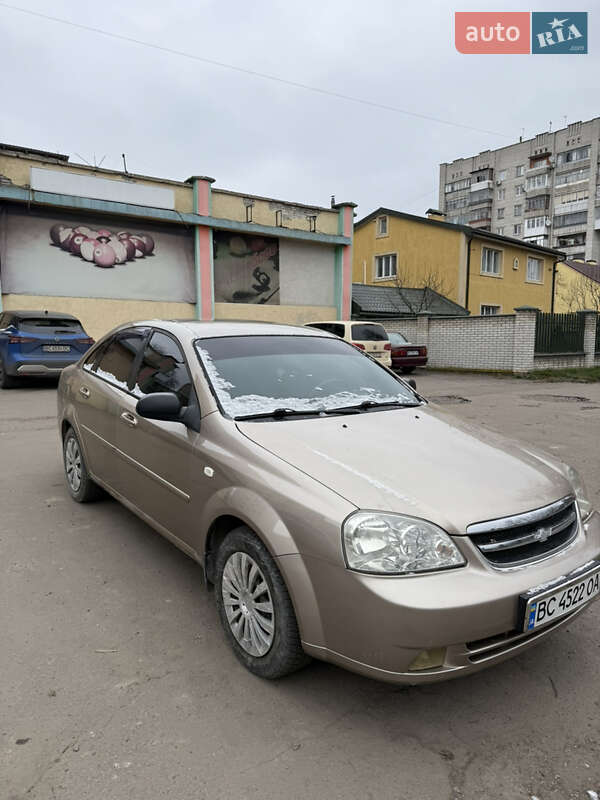 Chevrolet Lacetti 2007