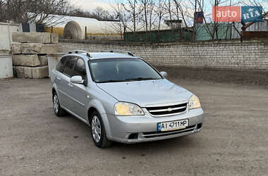 Универсал Chevrolet Lacetti 2007 в Золотоноше