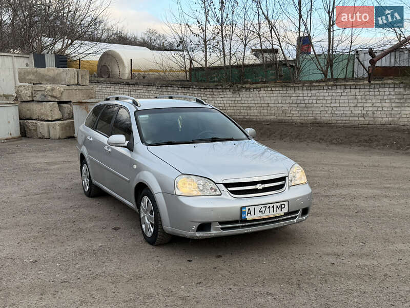 Chevrolet Lacetti 2007 Chevrolet Lacetti 2007