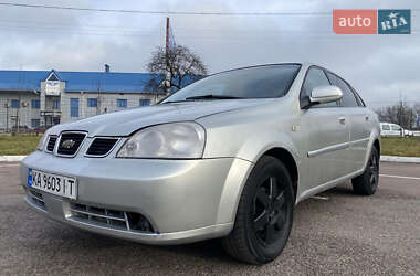 Седан Chevrolet Lacetti 2004 в Житомире