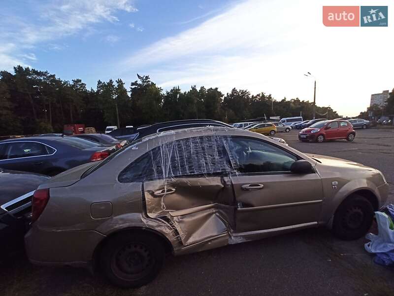 Седан Chevrolet Lacetti 2005 в Києві фото 7 Седан Chevrolet Lacetti 2005 в Києві