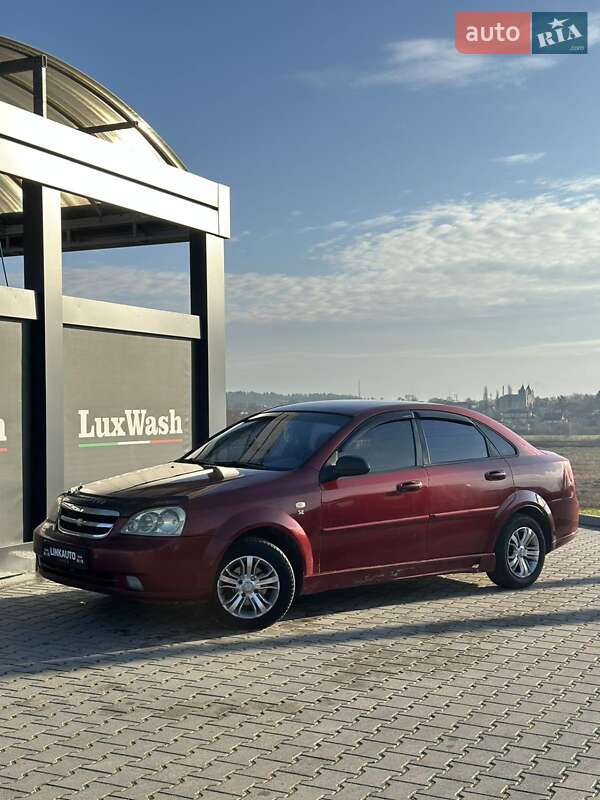 Chevrolet Lacetti 2006
