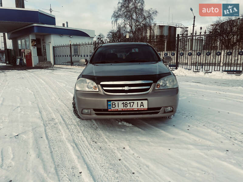 Chevrolet Lacetti 2007