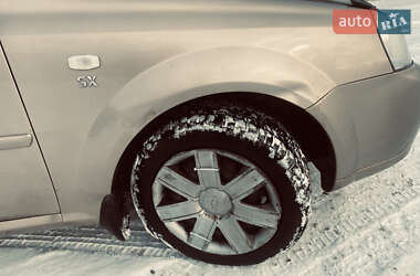 Седан Chevrolet Lacetti 2007 в Полтаві