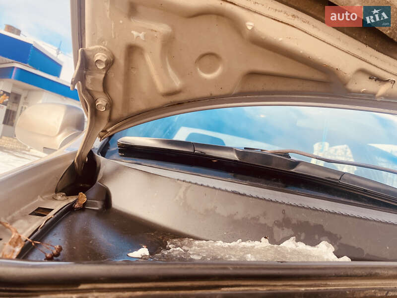 Седан Chevrolet Lacetti 2007 в Полтаві