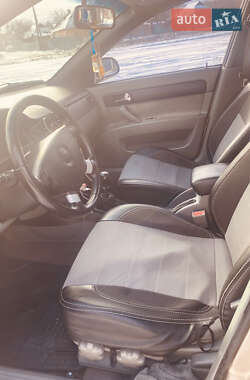 Седан Chevrolet Lacetti 2007 в Полтаві