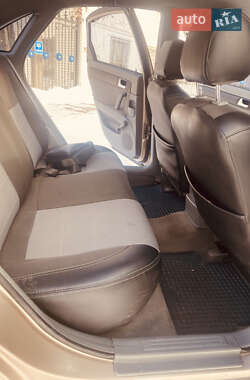 Седан Chevrolet Lacetti 2007 в Полтаві