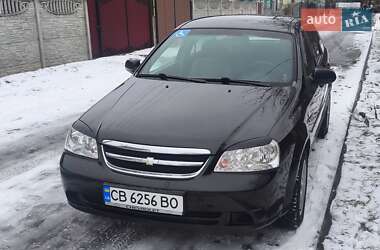 Універсал Chevrolet Lacetti 2008 в Чернігові
