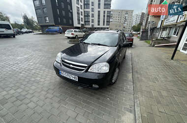 Универсал Chevrolet Lacetti 2007 в Тернополе