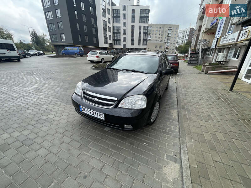 Chevrolet Lacetti 2007