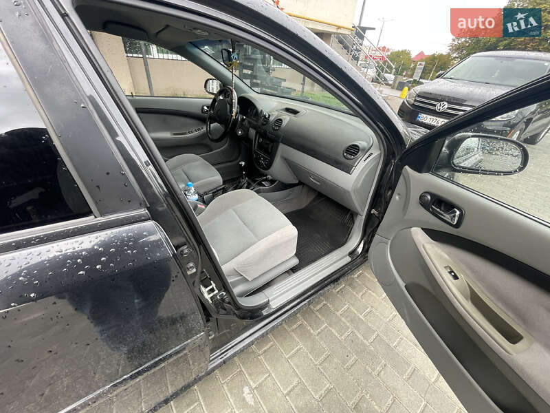 Універсал Chevrolet Lacetti 2007 в Тернополі