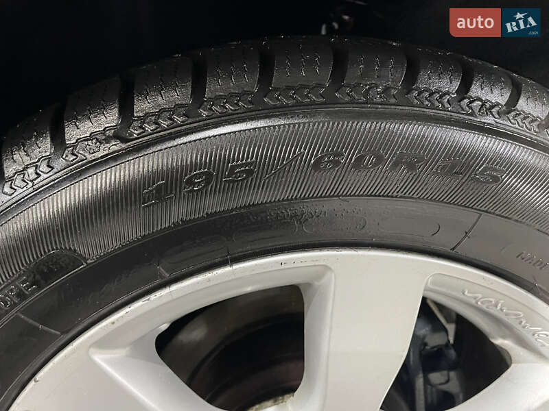 Седан Chevrolet Lacetti 2006 в Києві