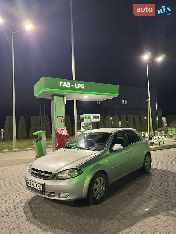 Хетчбек Chevrolet Lacetti 2005 в Умані