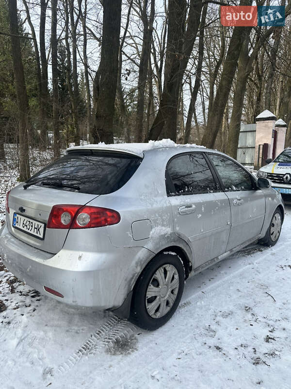 Хетчбек Chevrolet Lacetti 2005 в Умані