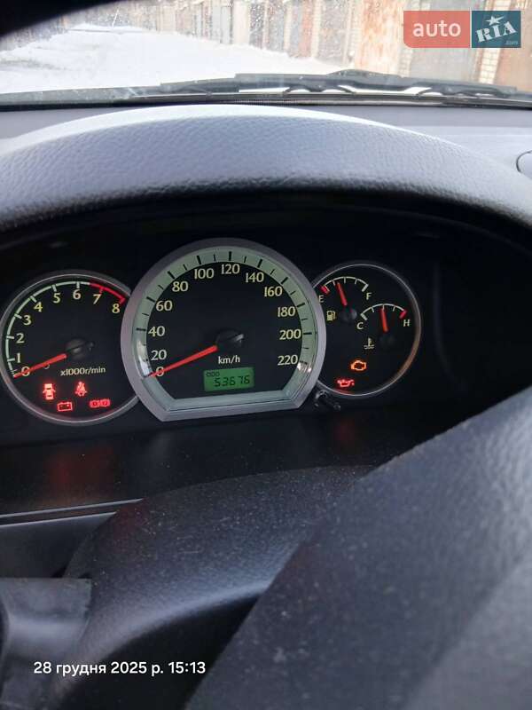 Хэтчбек Chevrolet Lacetti 2006 в Кременчуге фото 17 Хэтчбек Chevrolet Lacetti 2006 в Кременчуге