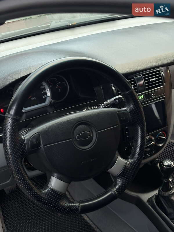 Седан Chevrolet Lacetti 2008 в Мукачево